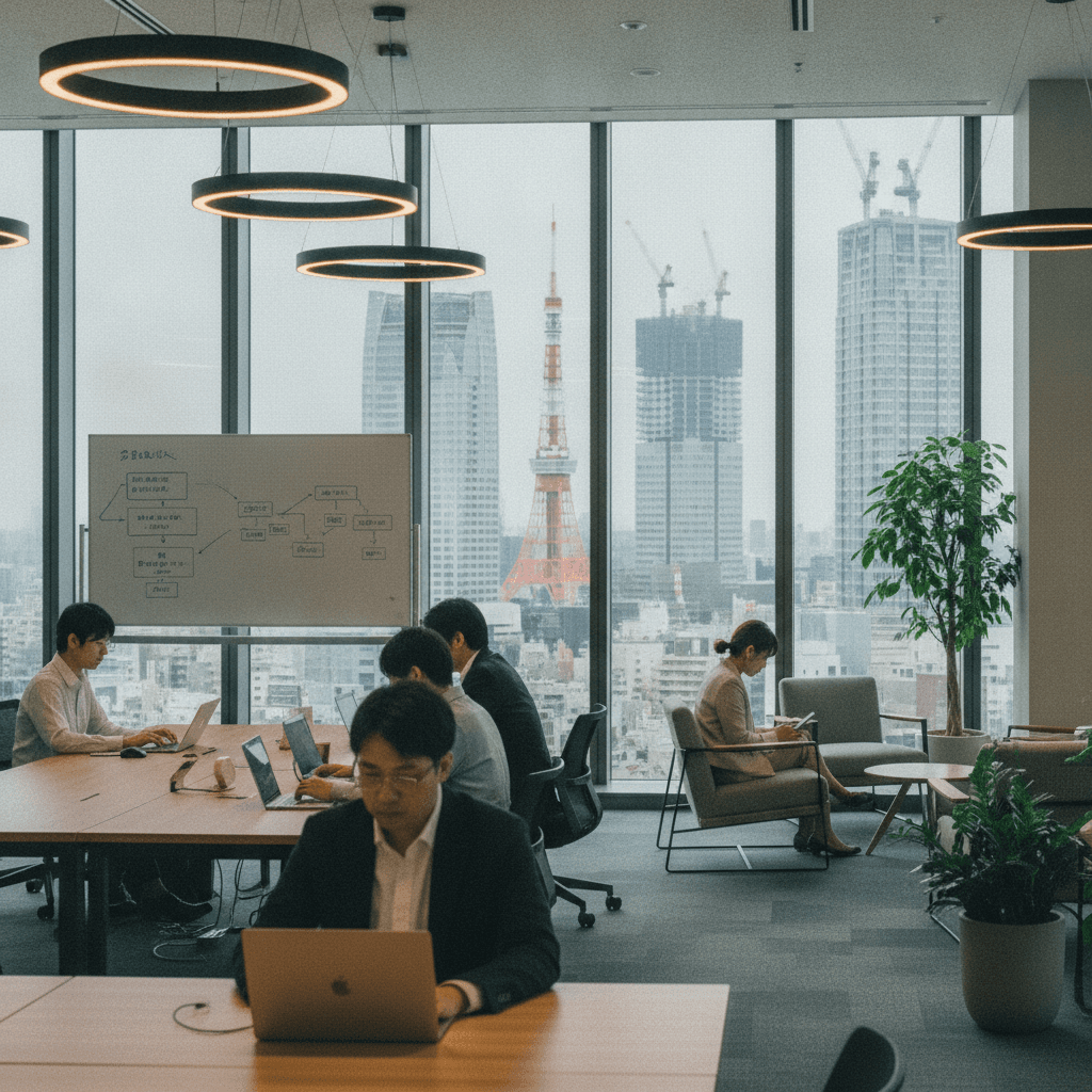 日本でのリモートワーク導入:企業が法的に遵守すべきポイントと都市再開発の視点