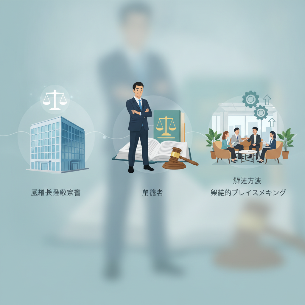職場人間関係トラブル相談先:労基署・弁護士・解決方法の全貌と組織的プレイスメイキング